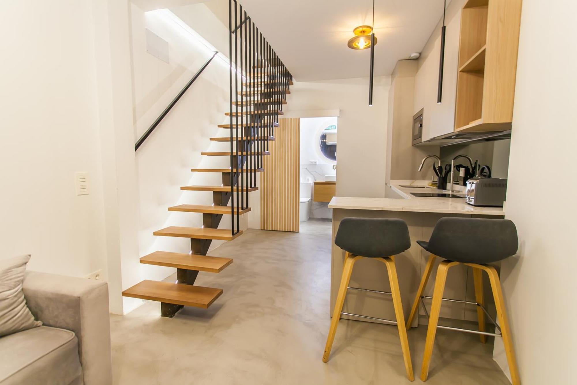 Guernica Luxury Duplex - Location, Light, And Art Apartment Мадрид Екстериор снимка