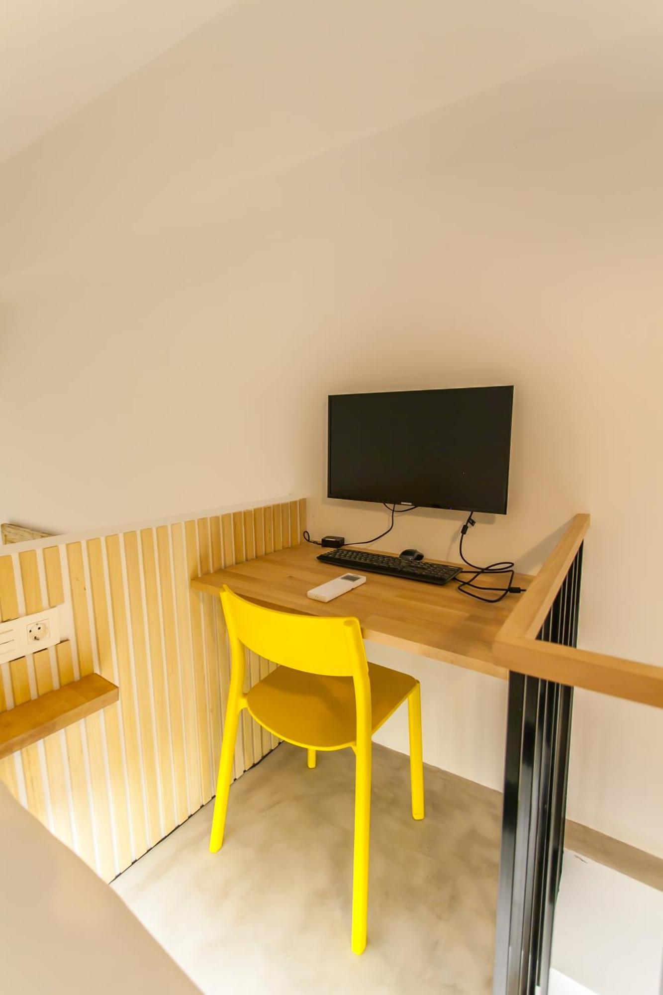 Guernica Luxury Duplex - Location, Light, And Art Apartment Мадрид Екстериор снимка