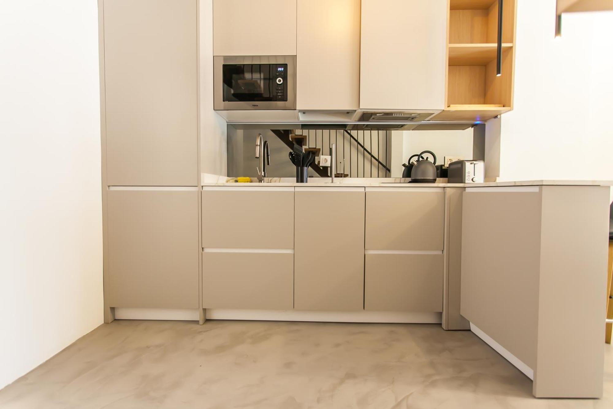 Guernica Luxury Duplex - Location, Light, And Art Apartment Мадрид Екстериор снимка