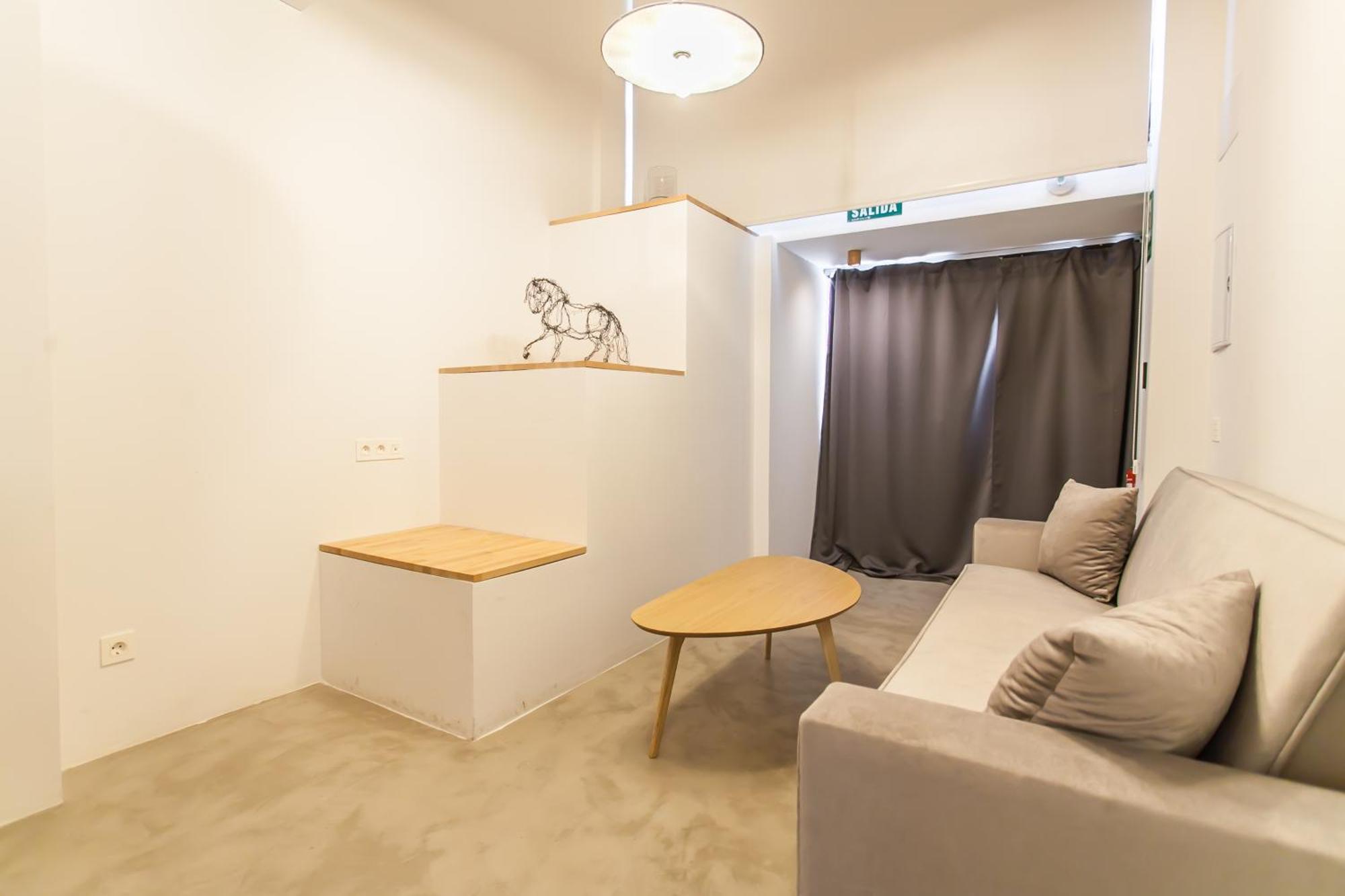 Guernica Luxury Duplex - Location, Light, And Art Apartment Мадрид Екстериор снимка