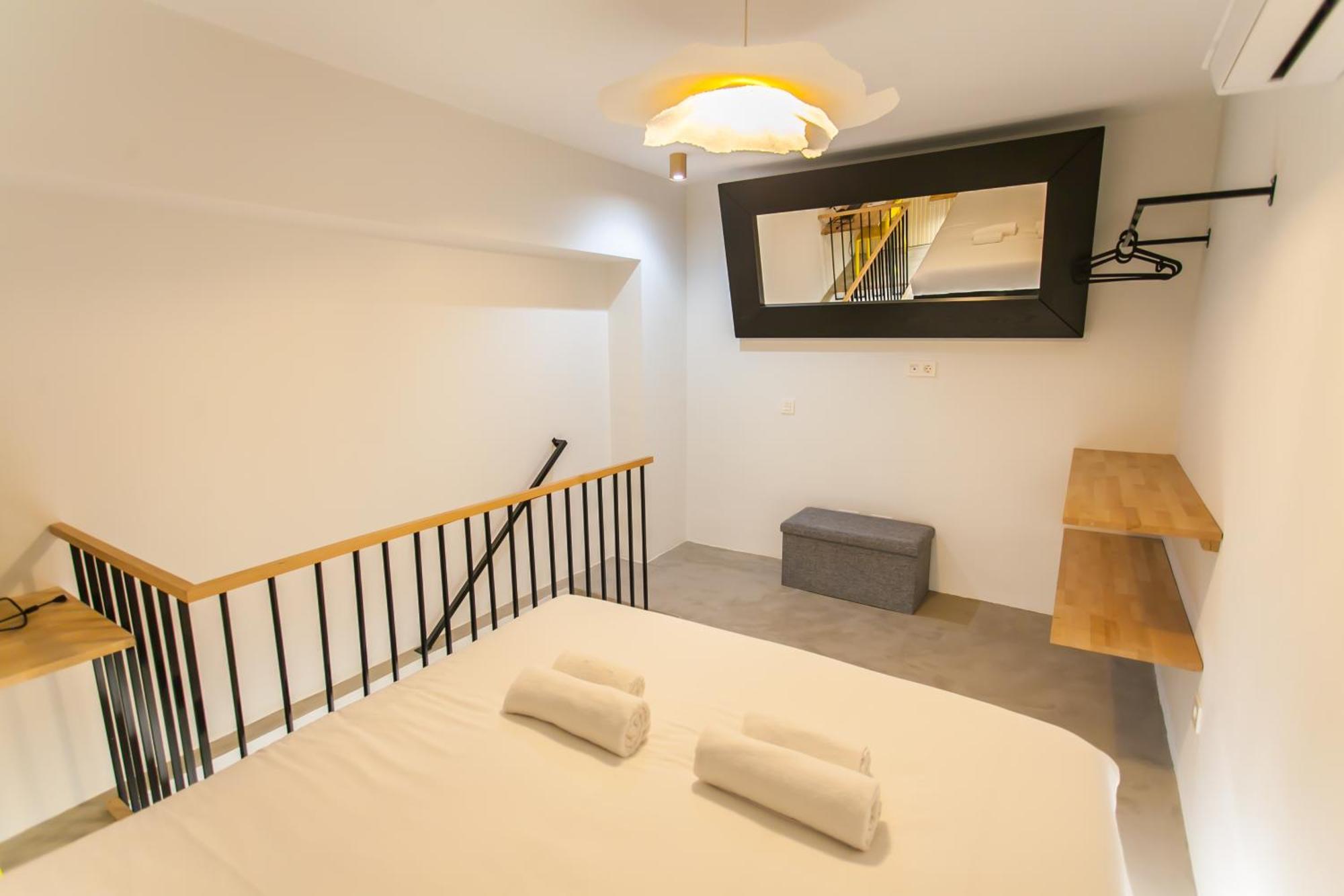Guernica Luxury Duplex - Location, Light, And Art Apartment Мадрид Екстериор снимка