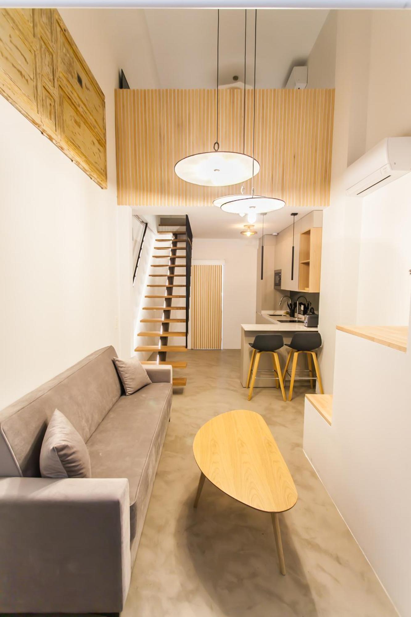 Guernica Luxury Duplex - Location, Light, And Art Apartment Мадрид Екстериор снимка