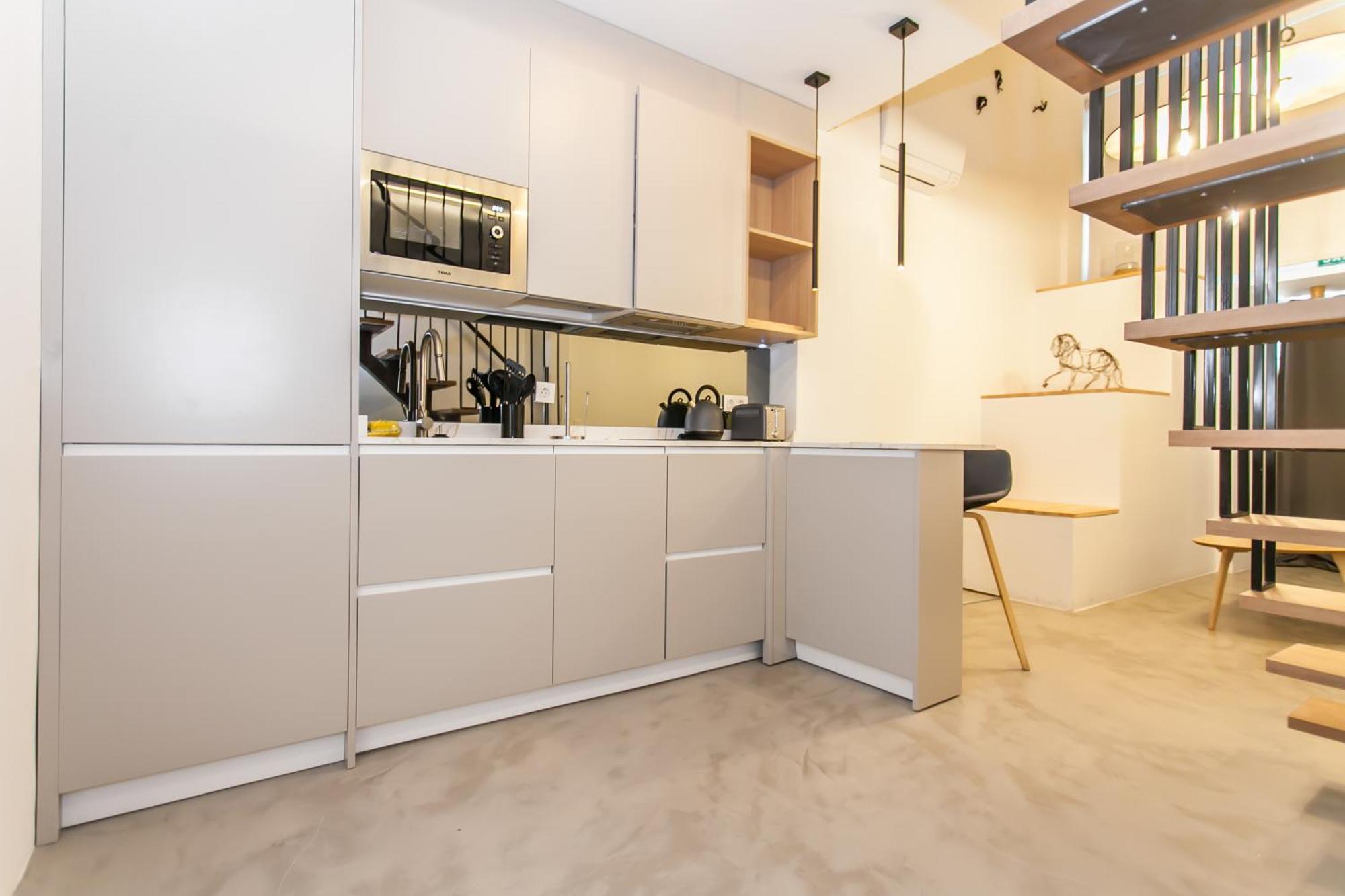Guernica Luxury Duplex - Location, Light, And Art Apartment Мадрид Екстериор снимка